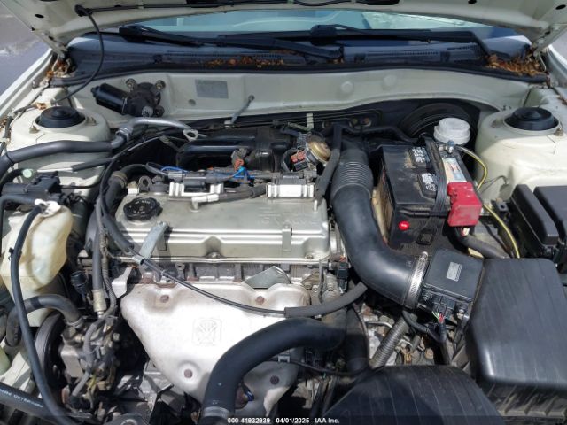 2003 MITSUBISHI GALANT 4A3AA46G23E194144 Photo 9