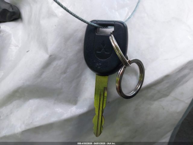 2003 MITSUBISHI GALANT 4A3AA46G23E194144 Photo 10