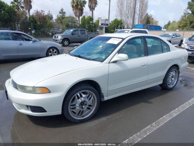 2003 MITSUBISHI GALANT 4A3AA46G23E194144 Photo 1