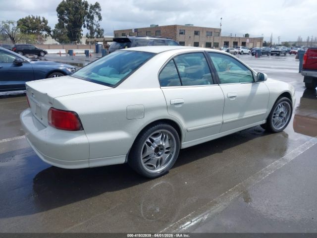 2003 MITSUBISHI GALANT 4A3AA46G23E194144 Photo 3