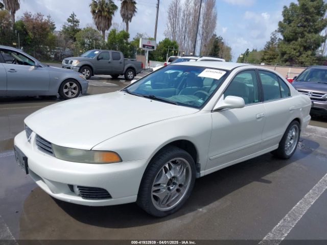 2003 MITSUBISHI GALANT 4A3AA46G23E194144 Photo 5