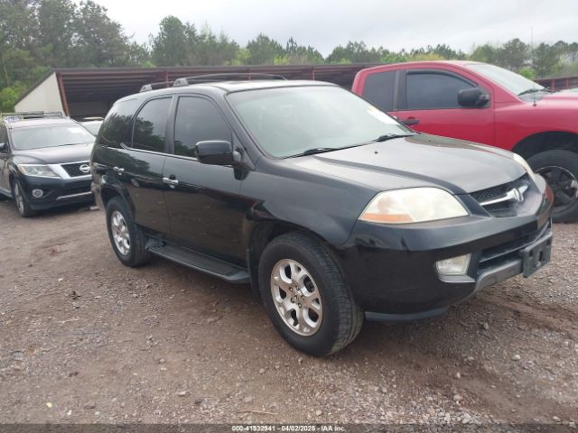 2002 ACURA MDX 2HNYD18632H536892 Photo 0