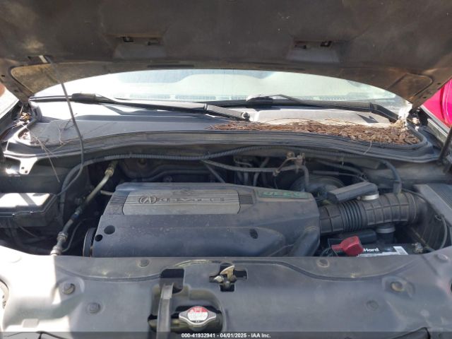 2002 ACURA MDX 2HNYD18632H536892 Photo 9