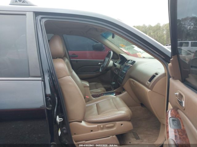 2002 ACURA MDX 2HNYD18632H536892 Photo 4