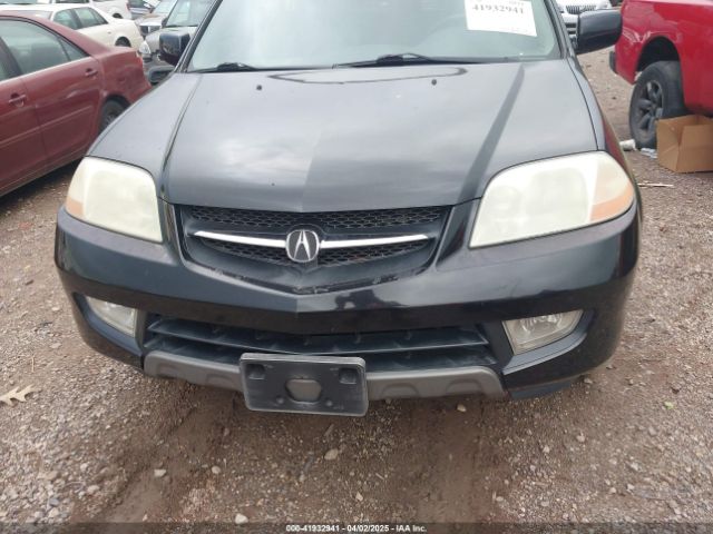 2002 ACURA MDX 2HNYD18632H536892 Photo 5