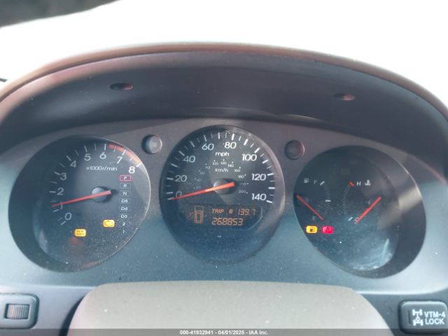 2002 ACURA MDX 2HNYD18632H536892 Photo 6