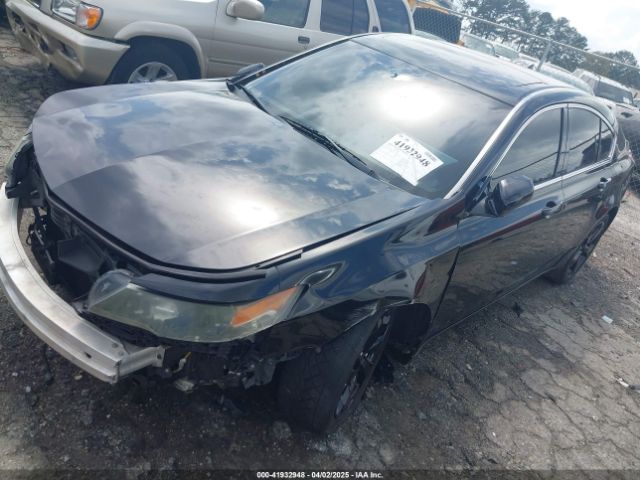 2012 ACURA TL 19UUA8F50CA014920 Photo 1