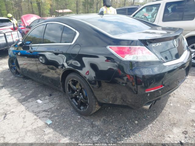 2012 ACURA TL 19UUA8F50CA014920 Photo 2