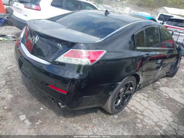 2012 ACURA TL 19UUA8F50CA014920 Photo 3
