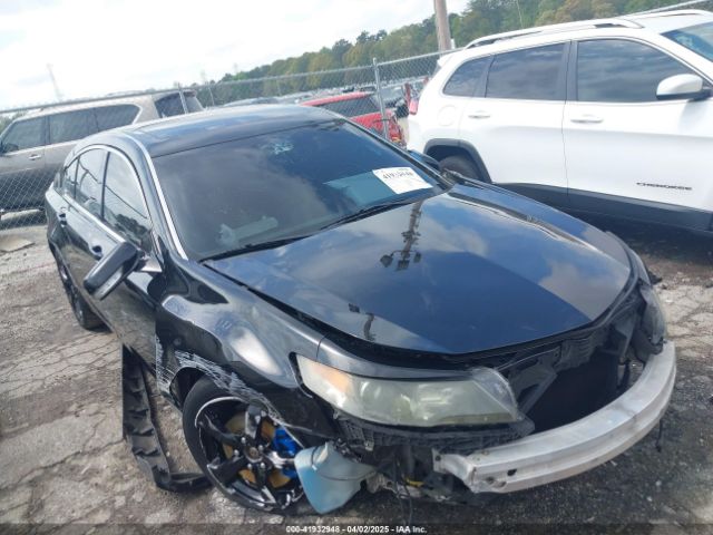 2012 ACURA TL 19UUA8F50CA014920 Photo 5