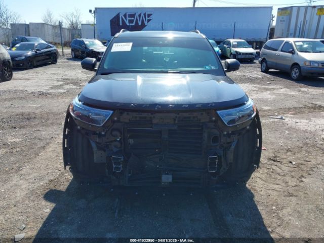 1FMSK8DH4MGC10613 Ford EXPLORER XLT