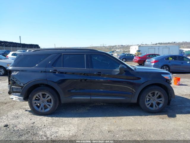 1FMSK8DH4MGC10613 Ford EXPLORER XLT
