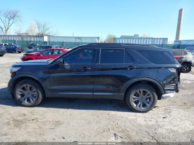 1FMSK8DH4MGC10613 Ford EXPLORER XLT
