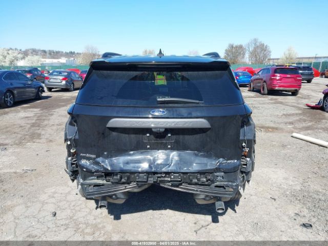 1FMSK8DH4MGC10613 Ford EXPLORER XLT