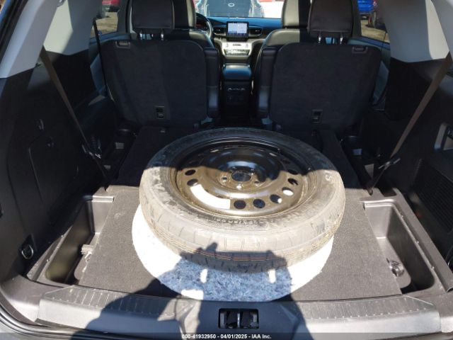 1FMSK8DH4MGC10613 Ford EXPLORER XLT