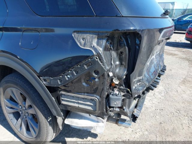 1FMSK8DH4MGC10613 Ford EXPLORER XLT