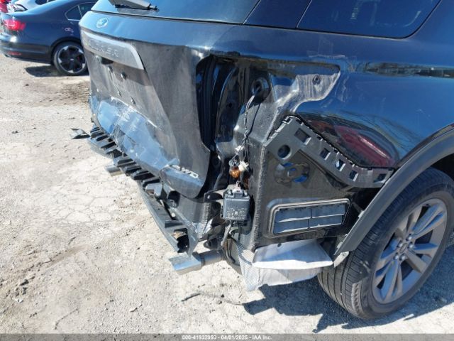 1FMSK8DH4MGC10613 Ford EXPLORER XLT