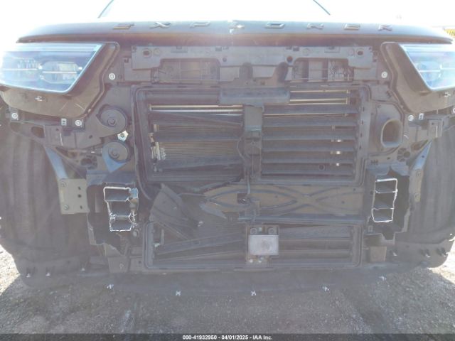 1FMSK8DH4MGC10613 Ford EXPLORER XLT
