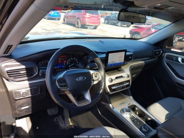 1FMSK8DH4MGC10613 Ford EXPLORER XLT