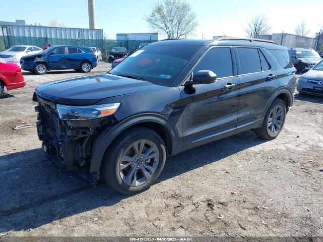 1FMSK8DH4MGC10613 Ford EXPLORER XLT