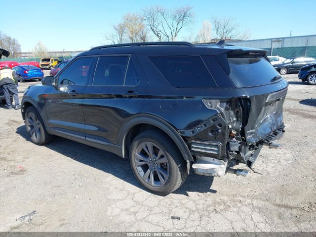 1FMSK8DH4MGC10613 Ford EXPLORER XLT
