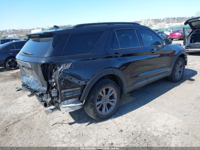 1FMSK8DH4MGC10613 Ford EXPLORER XLT