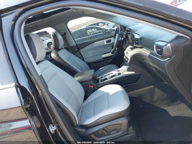 1FMSK8DH4MGC10613 Ford EXPLORER XLT
