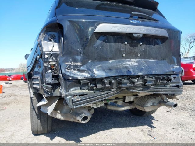 1FMSK8DH4MGC10613 Ford EXPLORER XLT