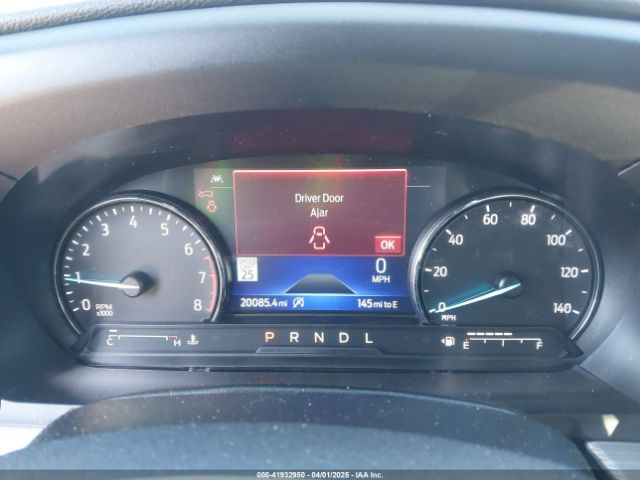 1FMSK8DH4MGC10613 Ford EXPLORER XLT