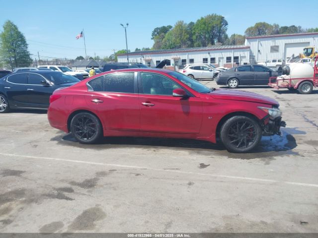 JN1BV7AR2FM411095 Infiniti Q50 Premium