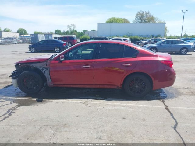 JN1BV7AR2FM411095 Infiniti Q50 Premium