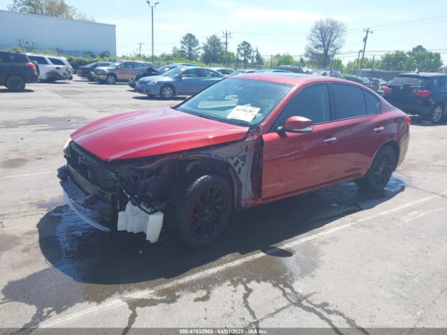 JN1BV7AR2FM411095 Infiniti Q50 Premium