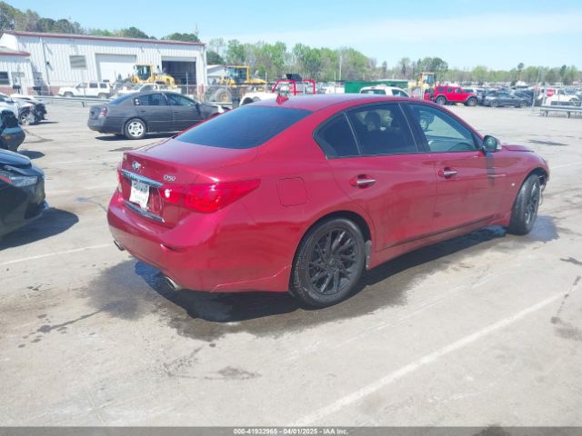 JN1BV7AR2FM411095 Infiniti Q50 Premium