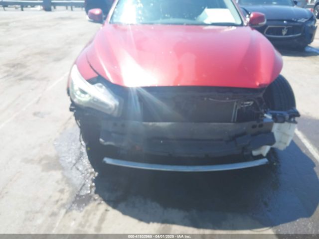 JN1BV7AR2FM411095 Infiniti Q50 Premium