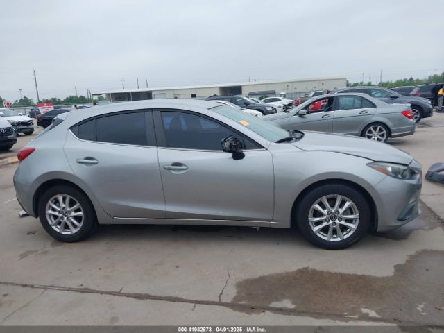 3MZBM1L74EM116489 Mazda Mazda3 I Touring