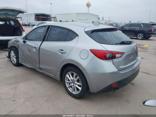 3MZBM1L74EM116489 Mazda Mazda3 I Touring