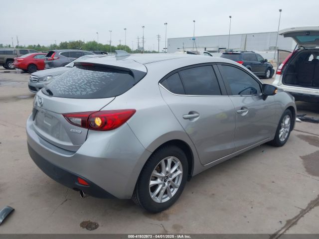 3MZBM1L74EM116489 Mazda Mazda3 I Touring