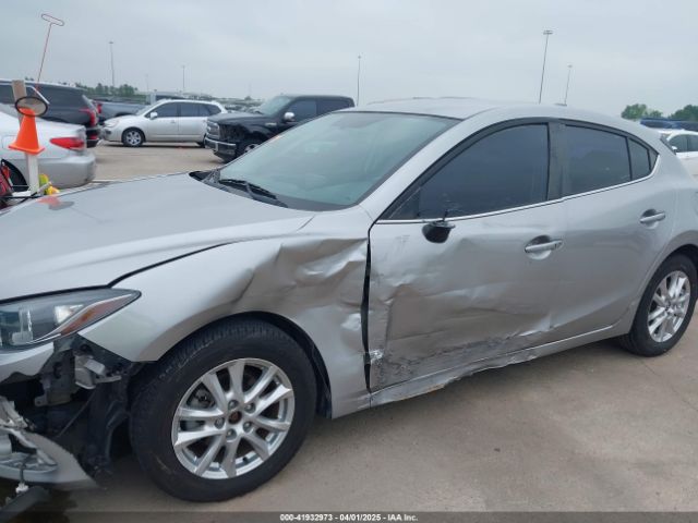 3MZBM1L74EM116489 Mazda Mazda3 I Touring