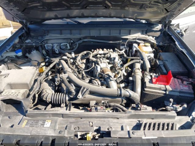 1FMEE5DP0NLB85017 Ford Bronco Black Diamond