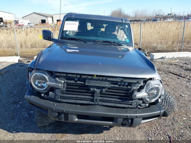 1FMEE5DP0NLB85017 Ford Bronco Black Diamond
