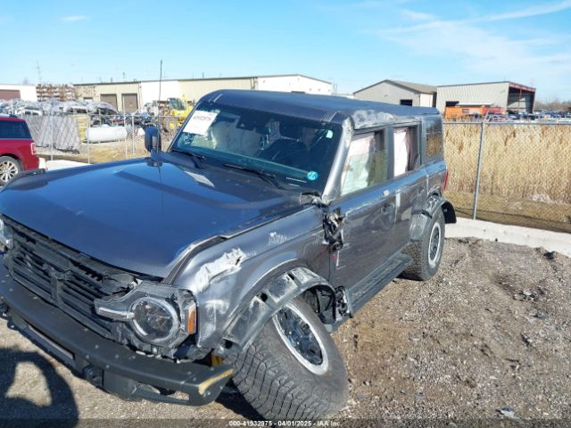 1FMEE5DP0NLB85017 Ford Bronco Black Diamond