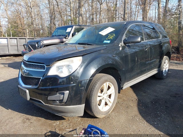 Chevrolet EQUINOX LS 2015 2GNALAEK7F6390016 Image 2
