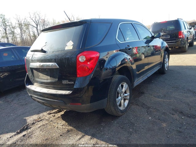 Chevrolet EQUINOX LS 2015 2GNALAEK7F6390016 Image 4
