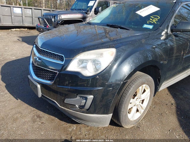 Chevrolet EQUINOX LS 2015 2GNALAEK7F6390016 Image 6