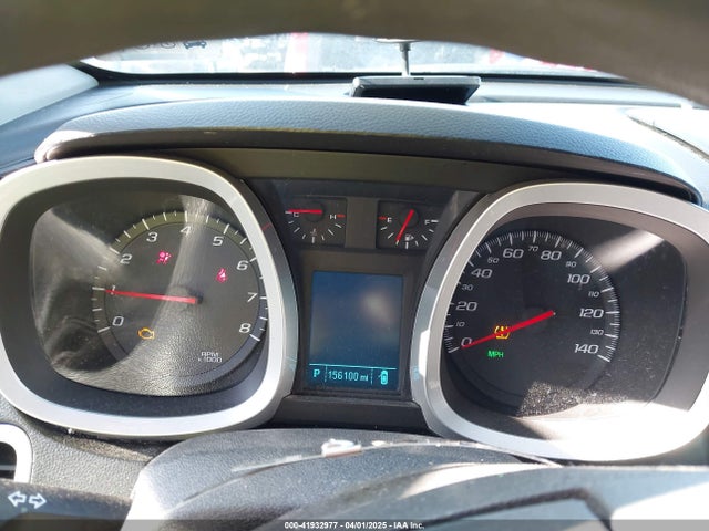 Chevrolet EQUINOX LS 2015 2GNALAEK7F6390016 Image 7