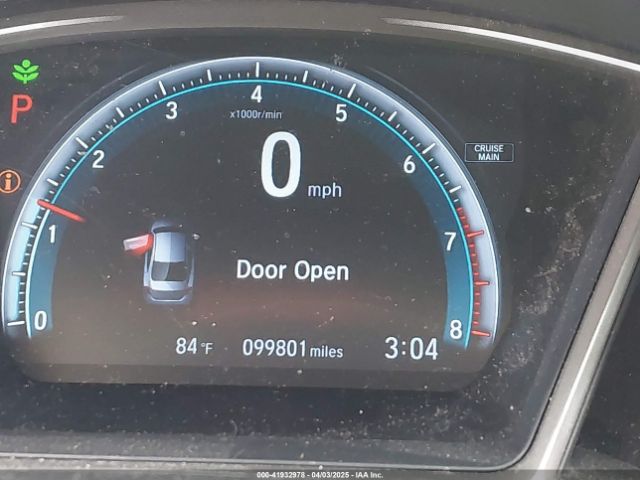 19XFC2F75GE071536 Honda CIVIC EX