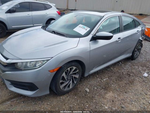 19XFC2F75GE071536 Honda CIVIC EX