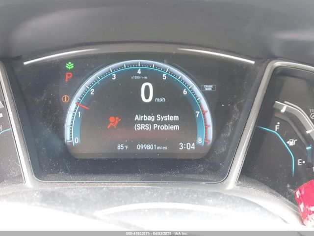 19XFC2F75GE071536 Honda CIVIC EX