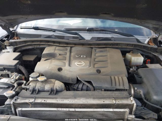 JN8AY2ND3JX002326 Nissan Armada Platinum