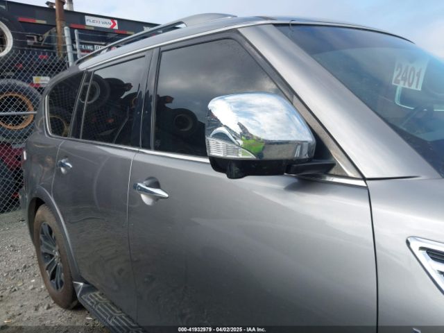 JN8AY2ND3JX002326 Nissan Armada Platinum